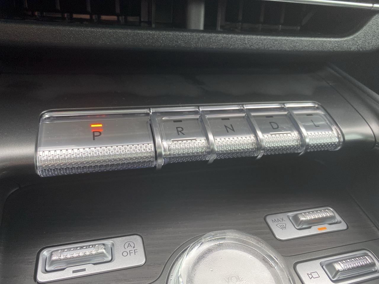 2026 Lincoln Nautilus RESERVE Photo