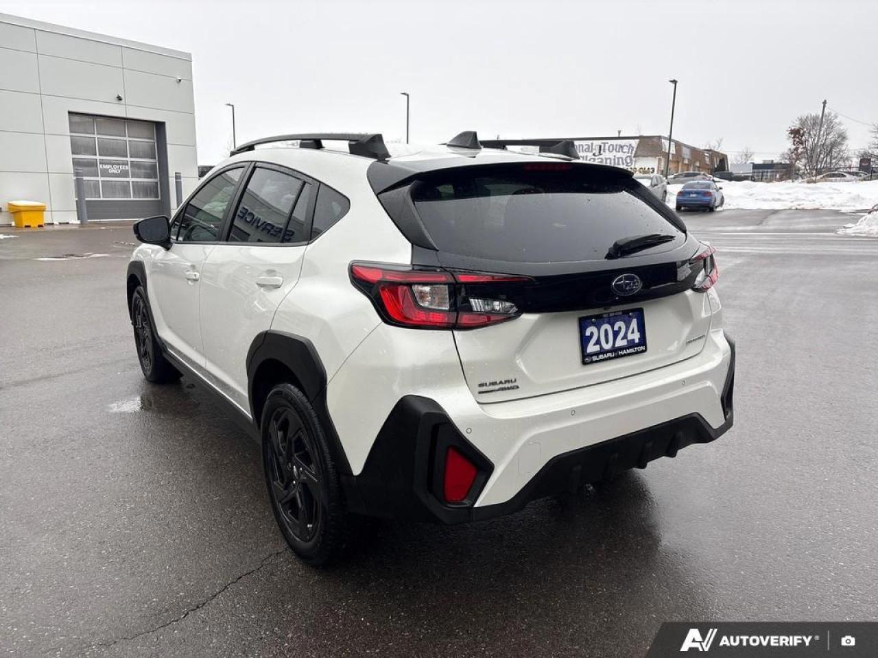 2024 Subaru Crosstrek Onyx 4dr All-Wheel Drive Photo