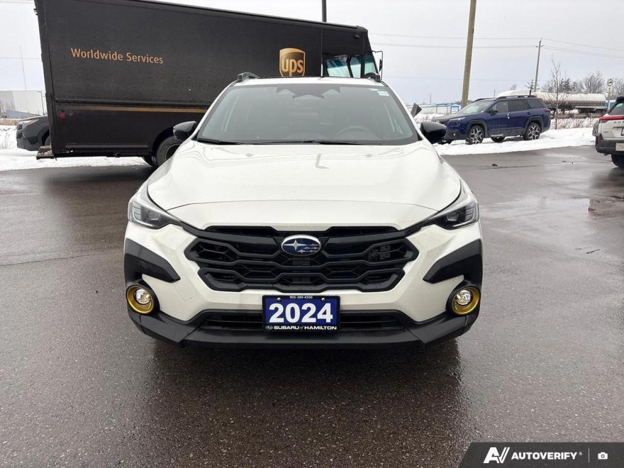 2024 Subaru Crosstrek Onyx 4dr All-Wheel Drive Photo