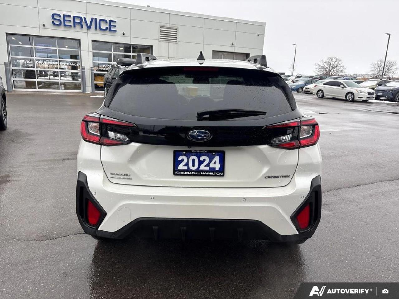 2024 Subaru Crosstrek Onyx 4dr All-Wheel Drive Photo