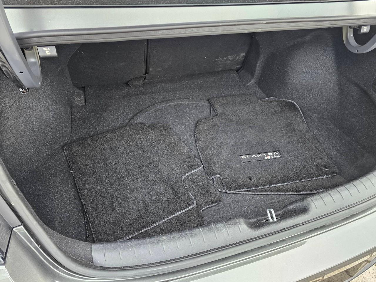 2023 Hyundai Elantra N Line Ultimate 4dr Sedan Photo