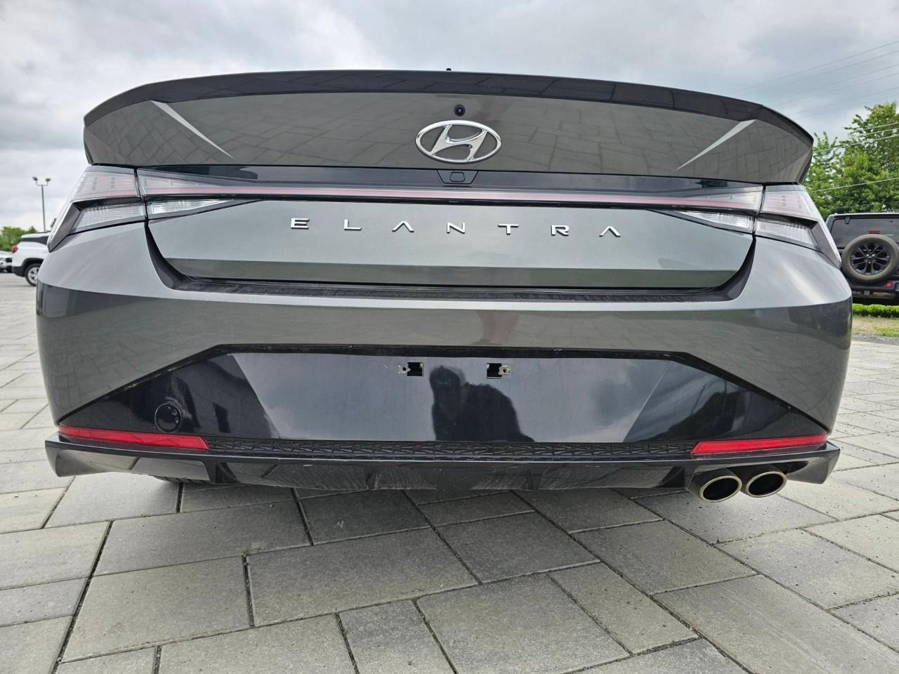 2023 Hyundai Elantra N Line Ultimate 4dr Sedan Photo