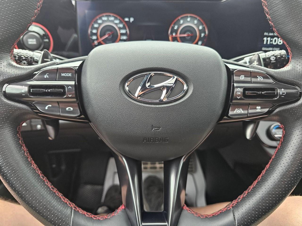 2023 Hyundai Elantra N Line Ultimate 4dr Sedan Photo