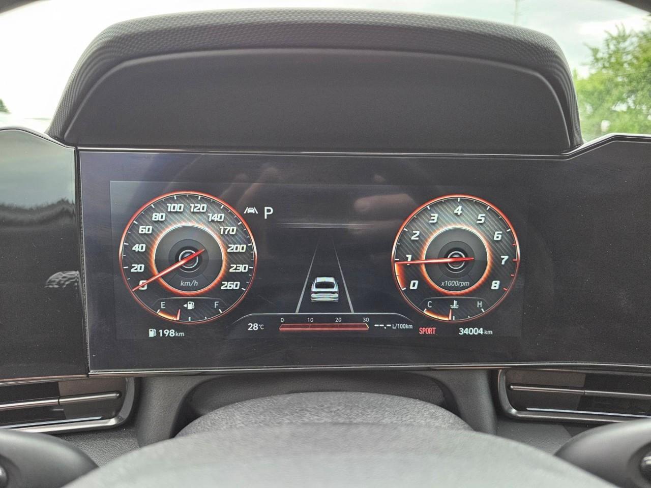 2023 Hyundai Elantra N Line Ultimate 4dr Sedan Photo