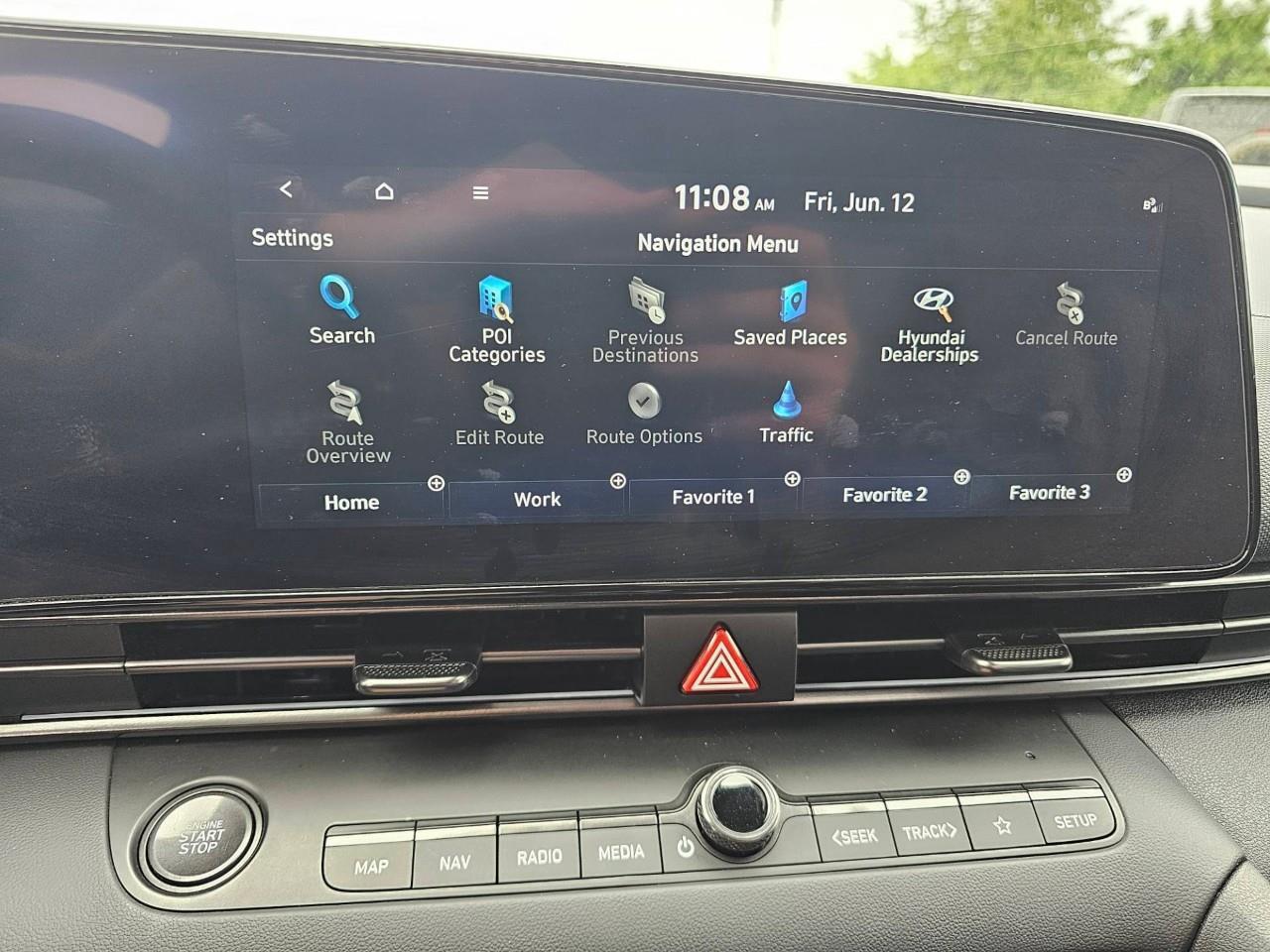 2023 Hyundai Elantra N Line Ultimate 4dr Sedan Photo