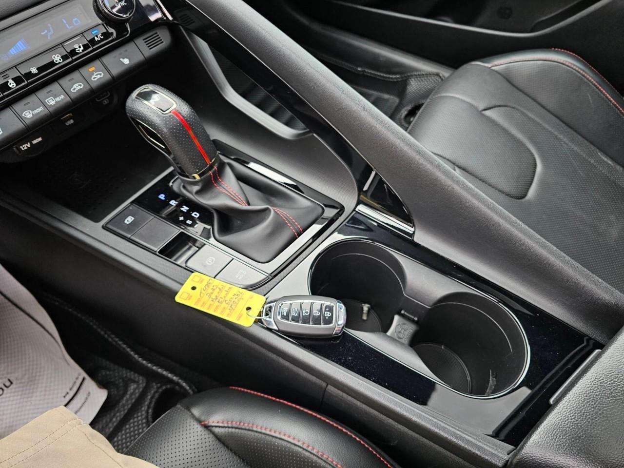 2023 Hyundai Elantra N Line Ultimate 4dr Sedan Photo