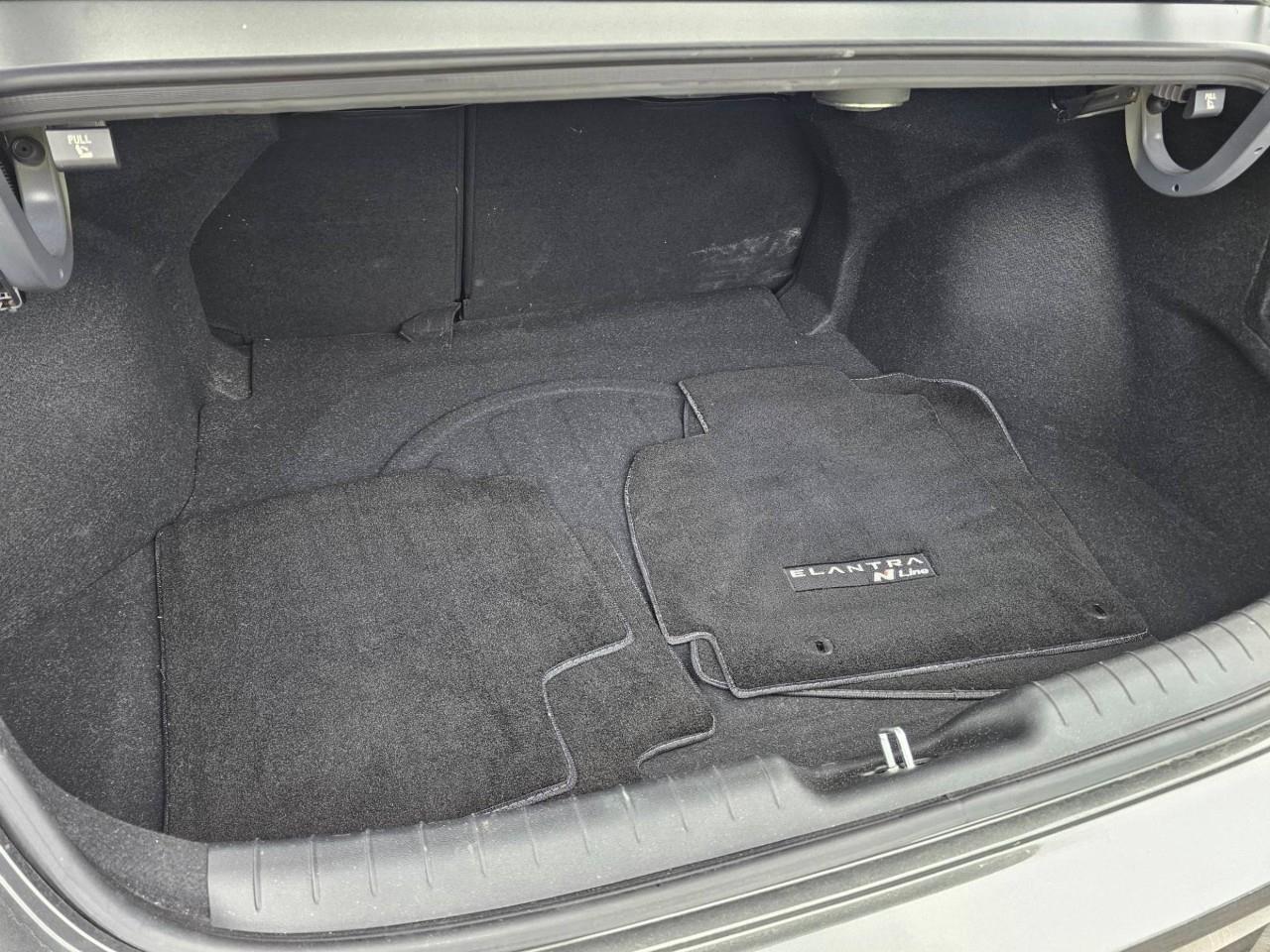2023 Hyundai Elantra N Line Ultimate 4dr Sedan Photo