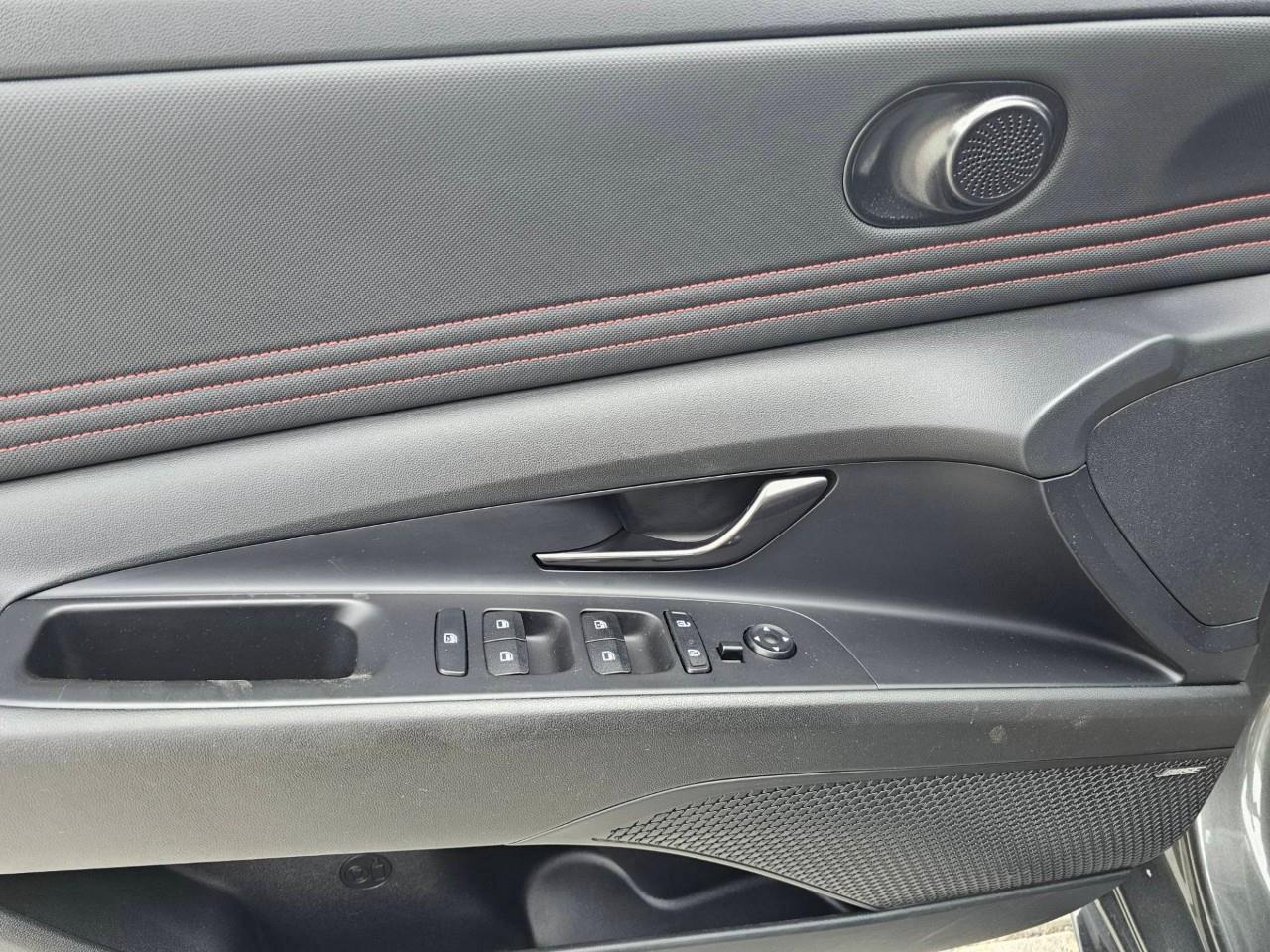 2023 Hyundai Elantra N Line Ultimate 4dr Sedan Photo