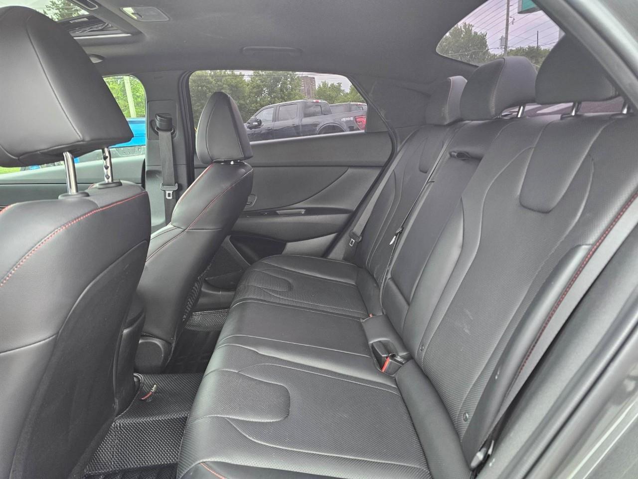 2023 Hyundai Elantra N Line Ultimate 4dr Sedan Photo