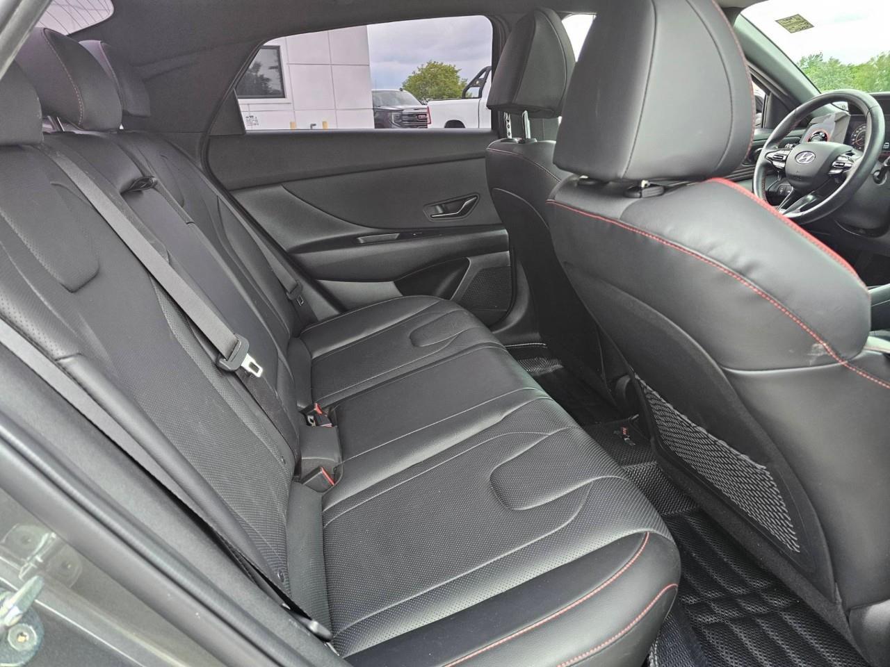 2023 Hyundai Elantra N Line Ultimate 4dr Sedan Photo
