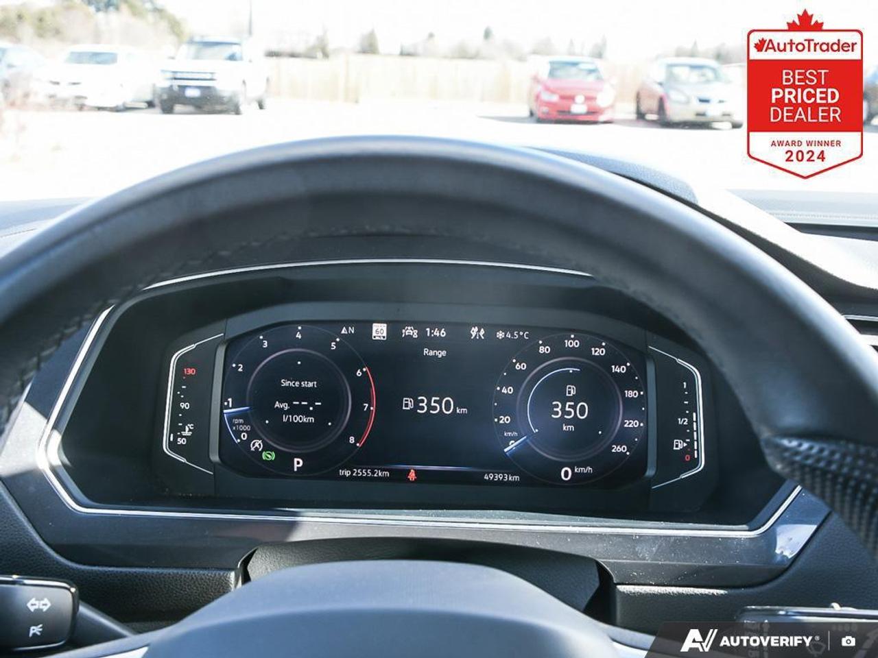 2024 Volkswagen Tiguan Highline R-LINE 4dr All-wheel Drive 4MOTION Photo