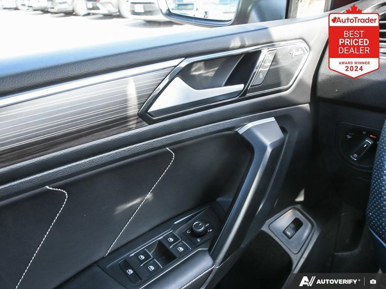 2024 Volkswagen Tiguan Highline R-LINE 4dr All-wheel Drive 4MOTION Photo