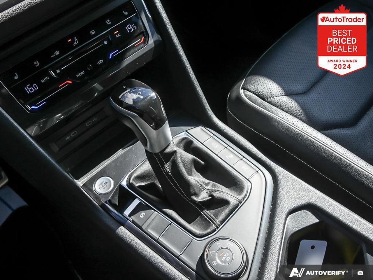 2024 Volkswagen Tiguan Highline R-LINE 4dr All-wheel Drive 4MOTION Photo