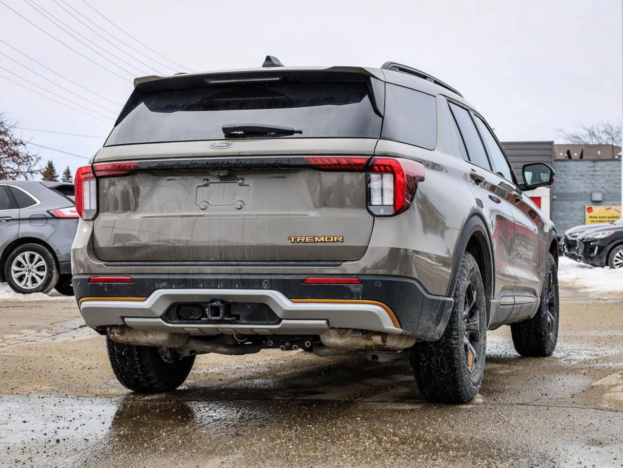 2026 Ford Explorer Tremor 4dr 4x4 Photo