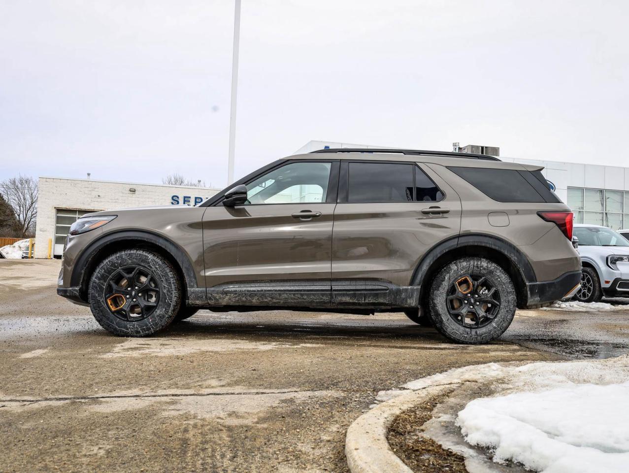 2026 Ford Explorer Tremor 4dr 4x4 Photo