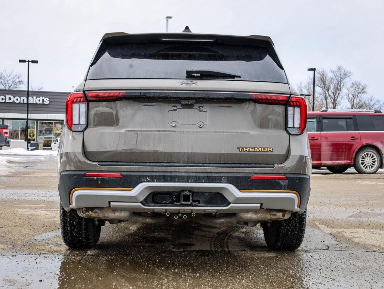 2026 Ford Explorer Tremor 4dr 4x4 Photo