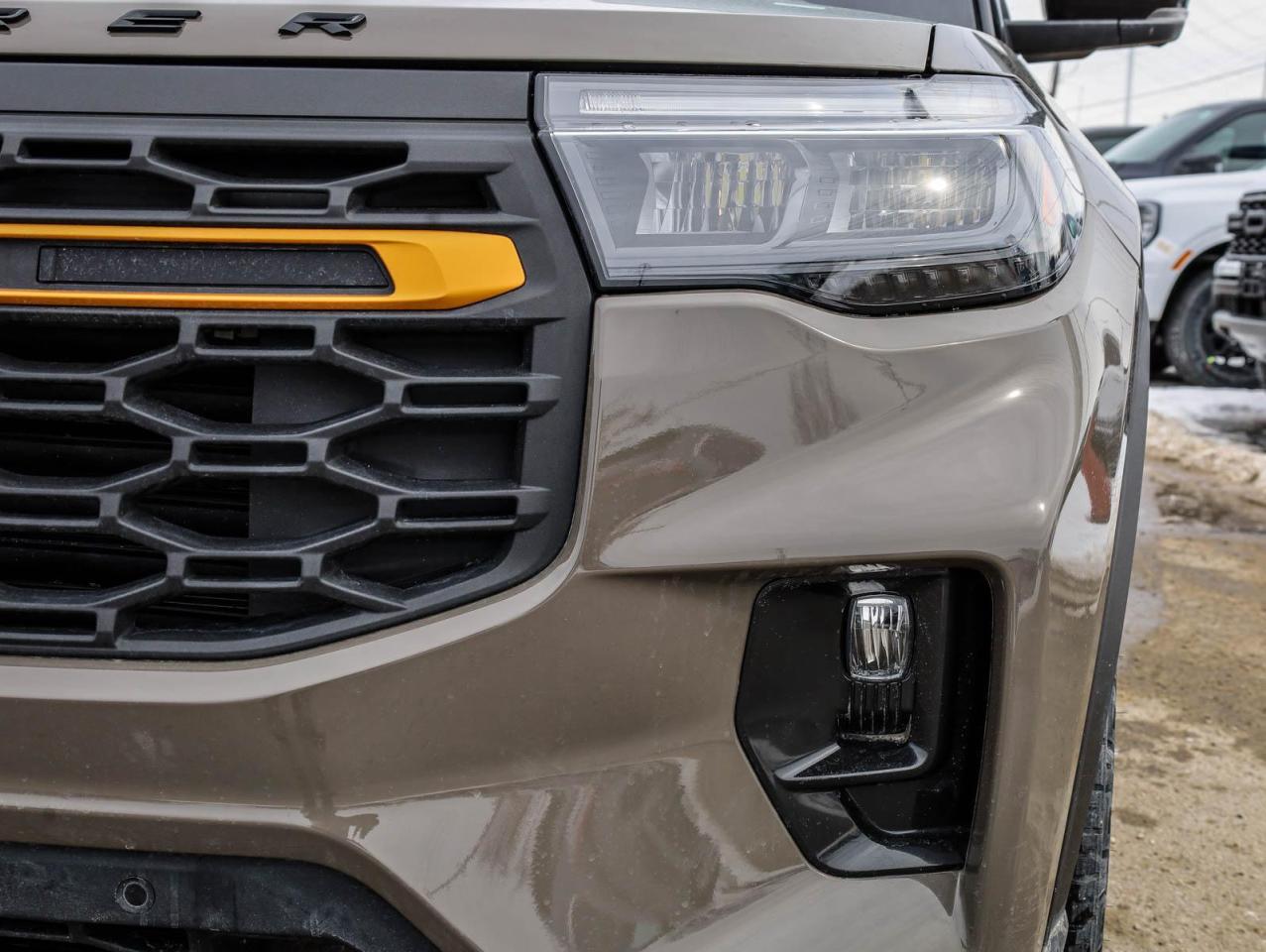 2026 Ford Explorer Tremor 4dr 4x4 Photo