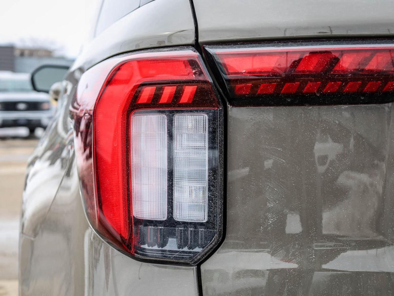 2026 Ford Explorer Tremor 4dr 4x4 Photo