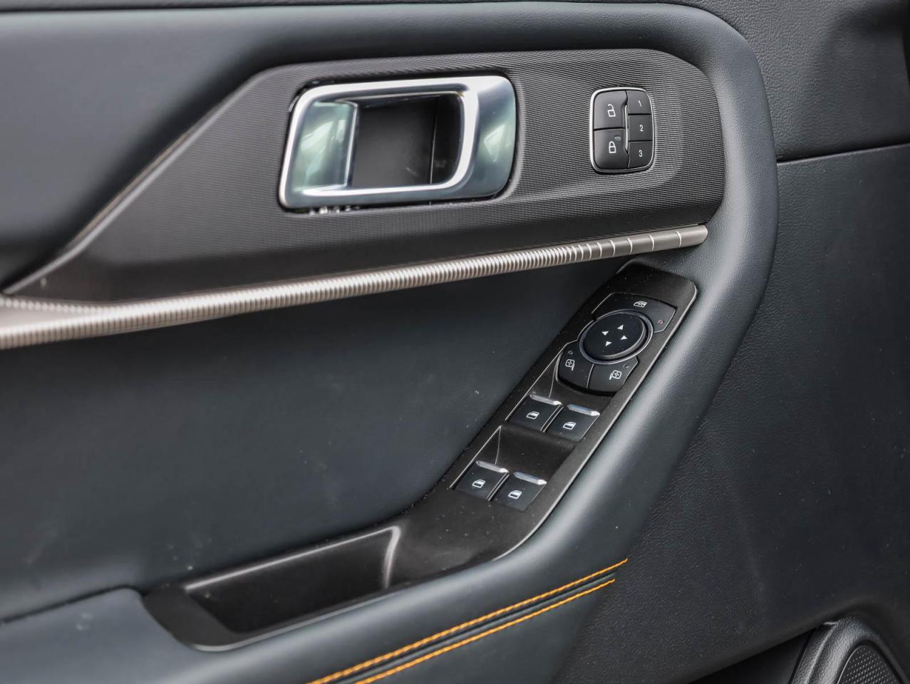 2026 Ford Explorer Tremor 4dr 4x4 Photo