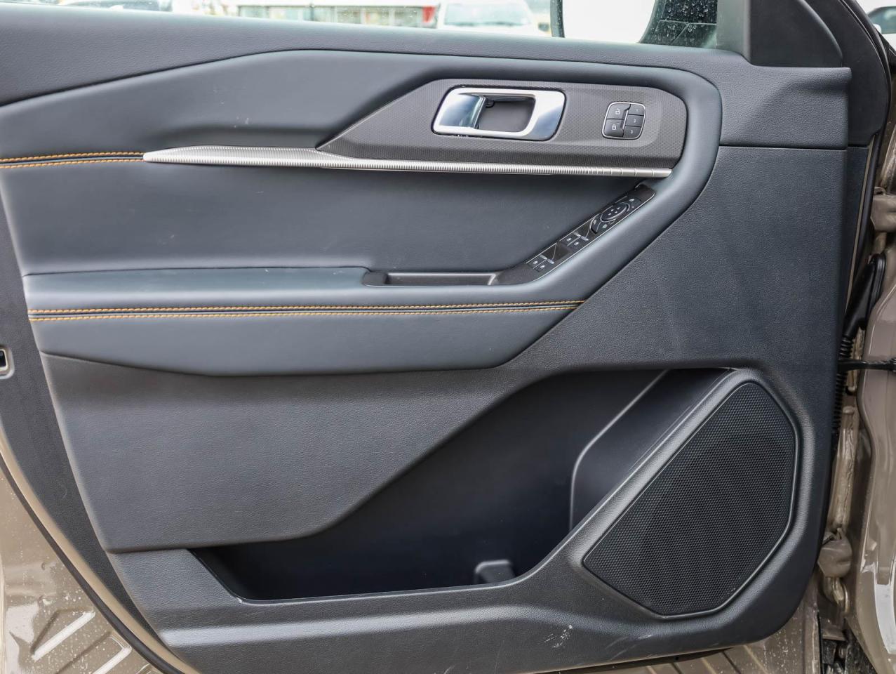 2026 Ford Explorer Tremor 4dr 4x4 Photo