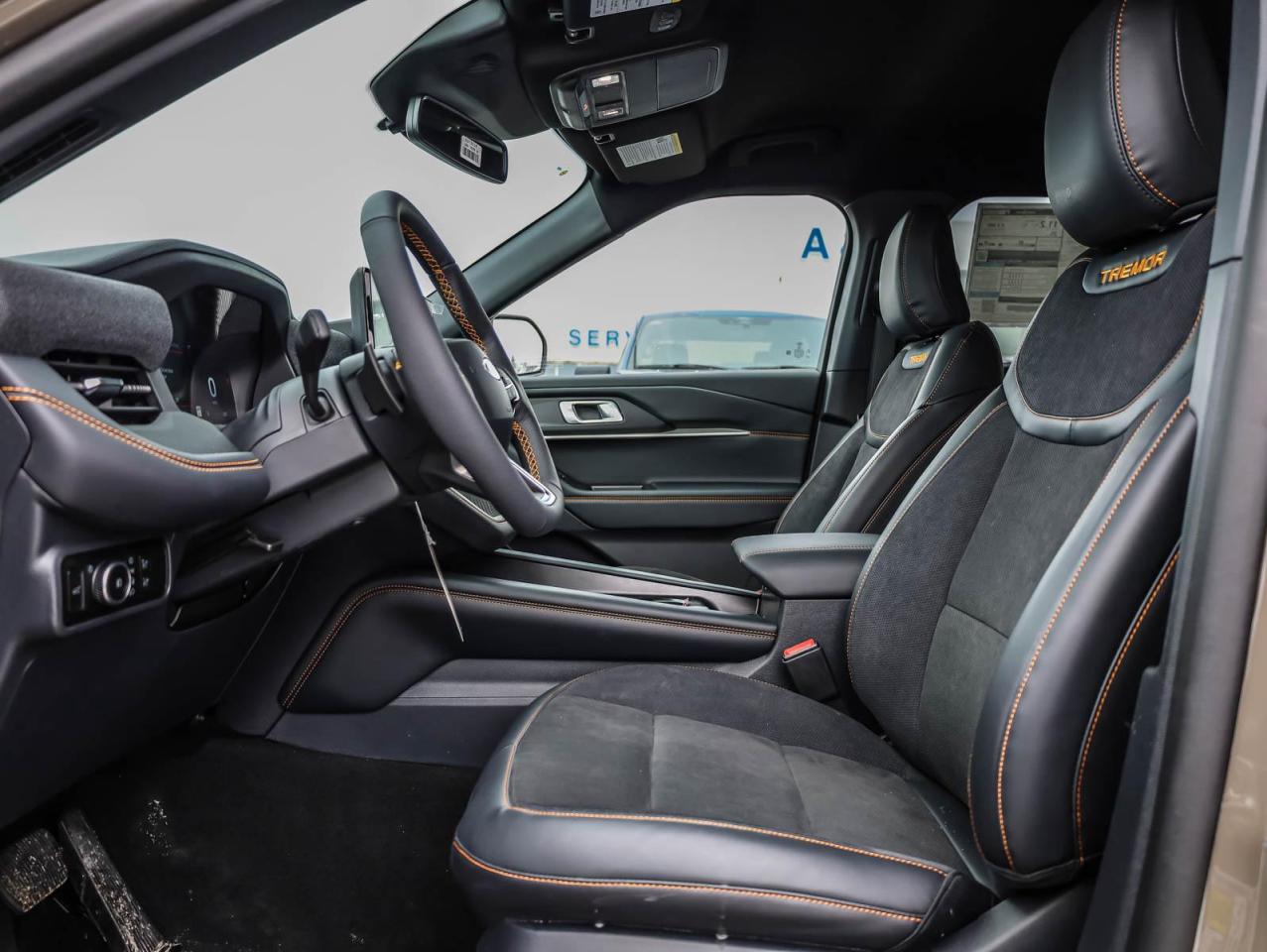 2026 Ford Explorer Tremor 4dr 4x4 Photo