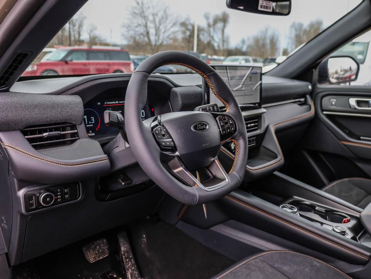 2026 Ford Explorer Tremor 4dr 4x4 Photo