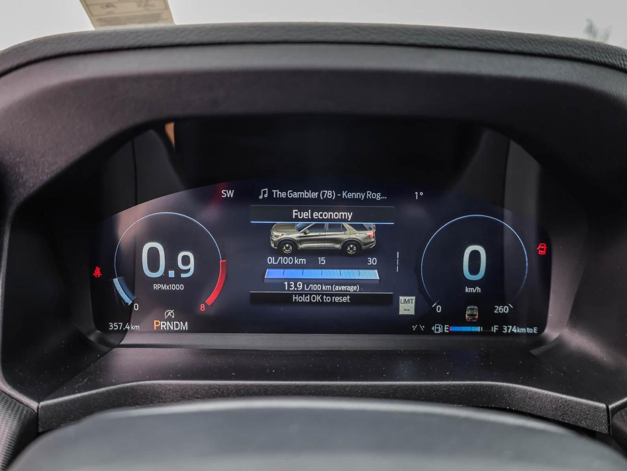 2026 Ford Explorer Tremor 4dr 4x4 Photo