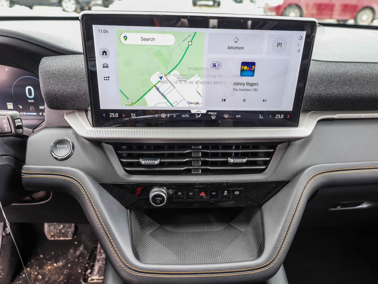 2026 Ford Explorer Tremor 4dr 4x4 Photo