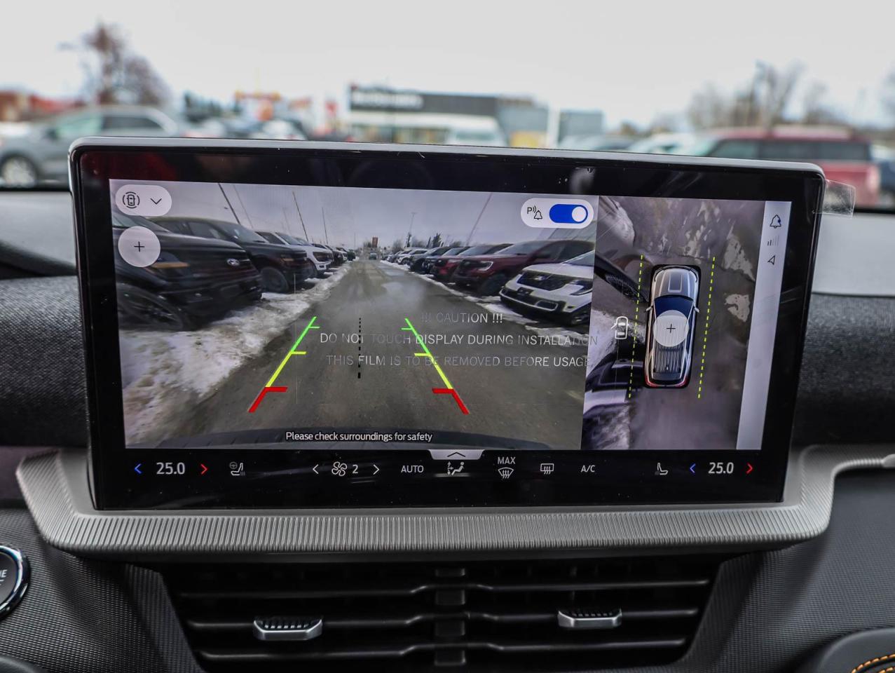 2026 Ford Explorer Tremor 4dr 4x4 Photo