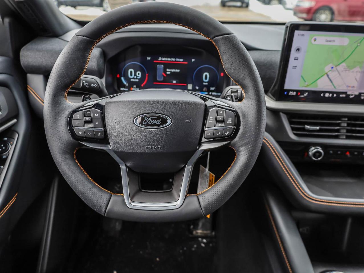 2026 Ford Explorer Tremor 4dr 4x4 Photo