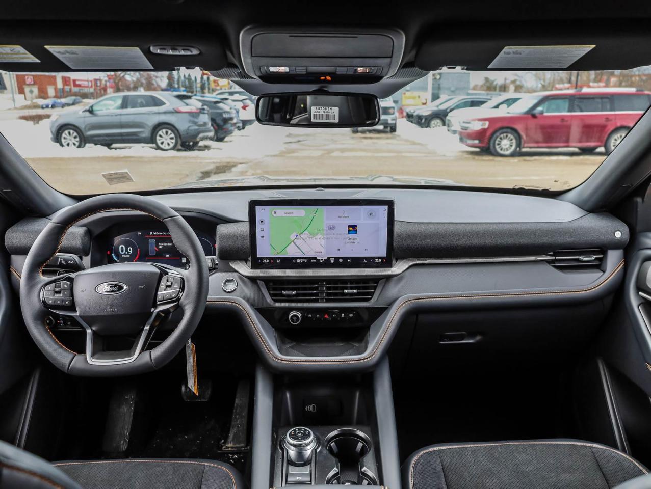 2026 Ford Explorer Tremor 4dr 4x4 Photo