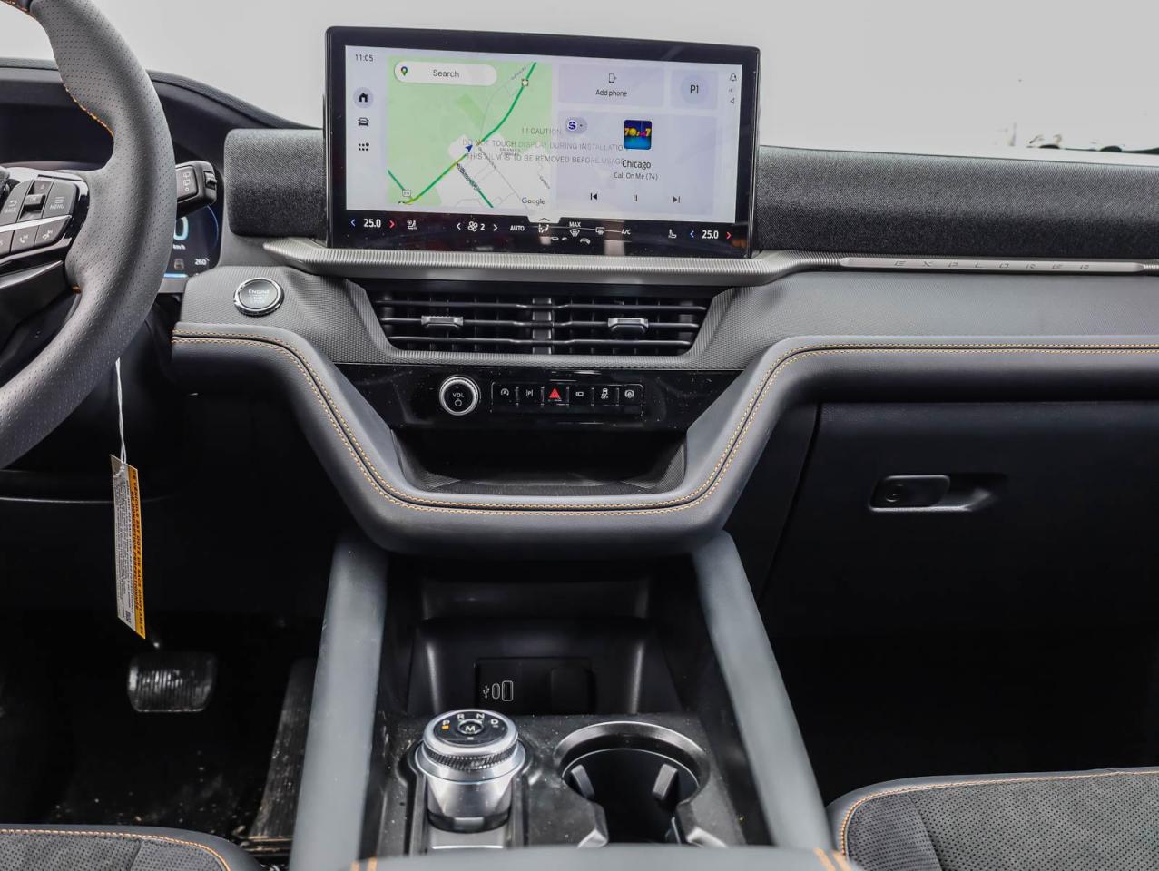 2026 Ford Explorer Tremor 4dr 4x4 Photo