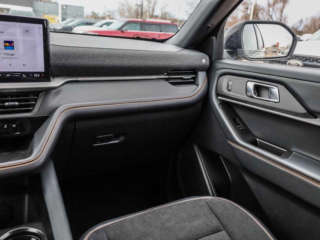 2026 Ford Explorer Tremor 4dr 4x4 Photo