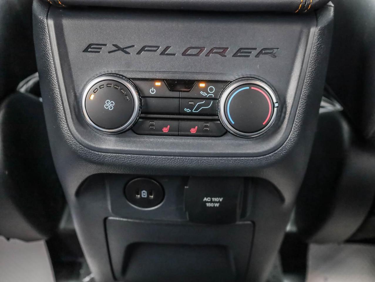 2026 Ford Explorer Tremor 4dr 4x4 Photo