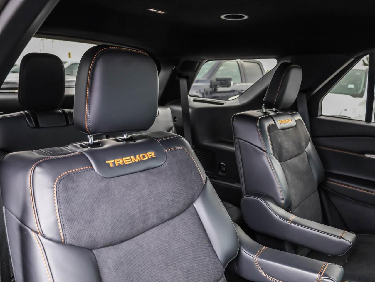 2026 Ford Explorer Tremor 4dr 4x4 Photo