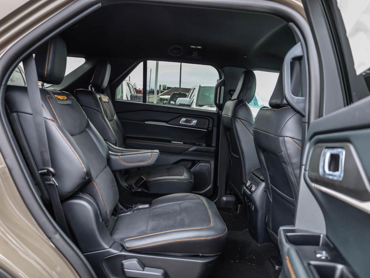 2026 Ford Explorer Tremor 4dr 4x4 Photo