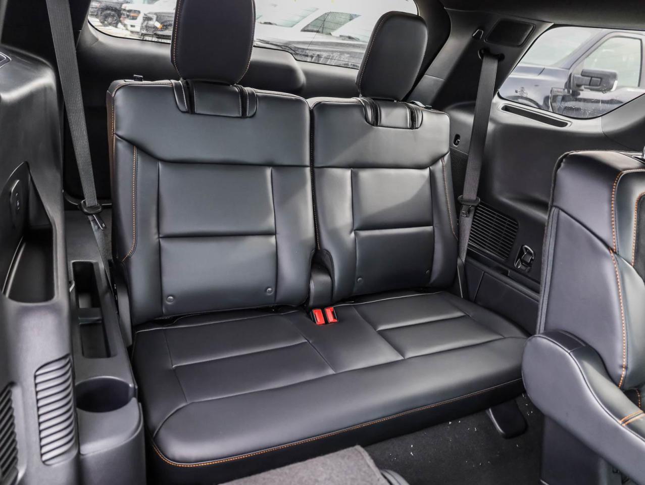 2026 Ford Explorer Tremor 4dr 4x4 Photo