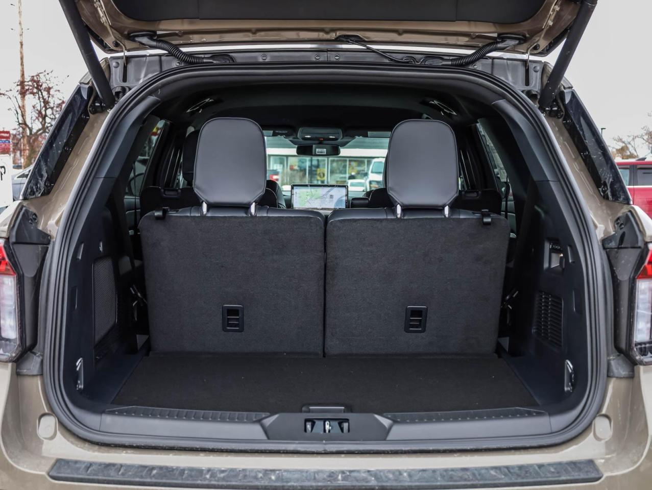 2026 Ford Explorer Tremor 4dr 4x4 Photo