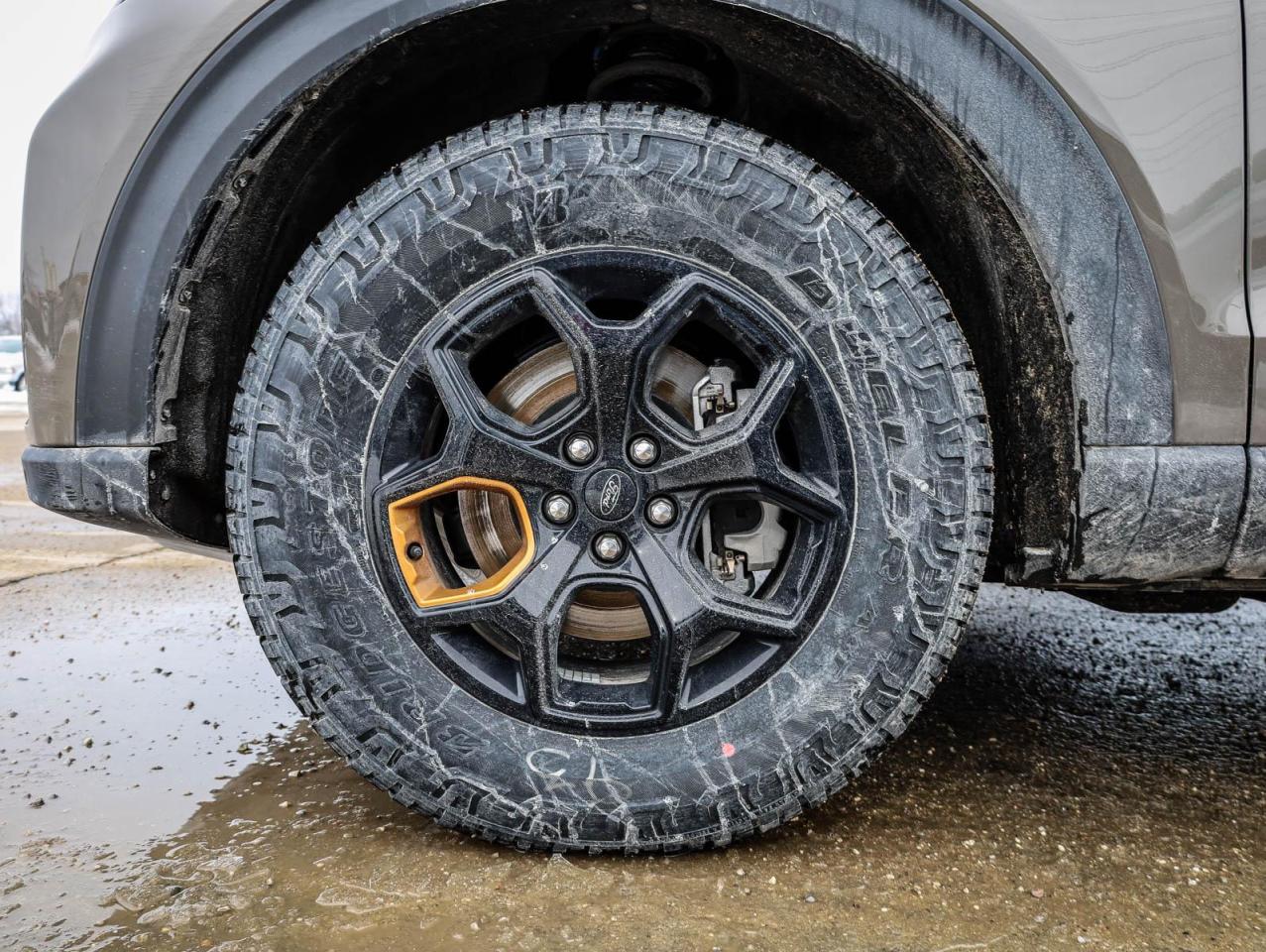 2026 Ford Explorer Tremor 4dr 4x4 Photo