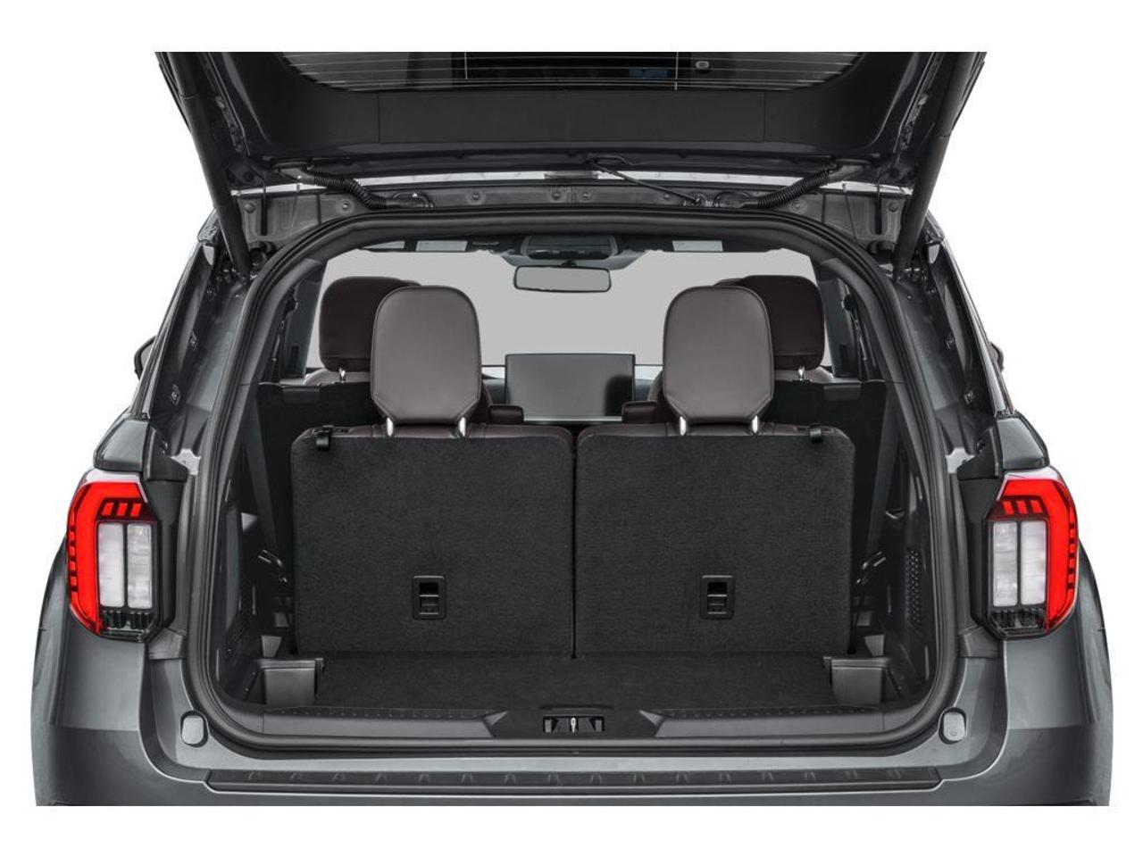 2025 Ford Explorer Platinum 4dr 4x4 Photo