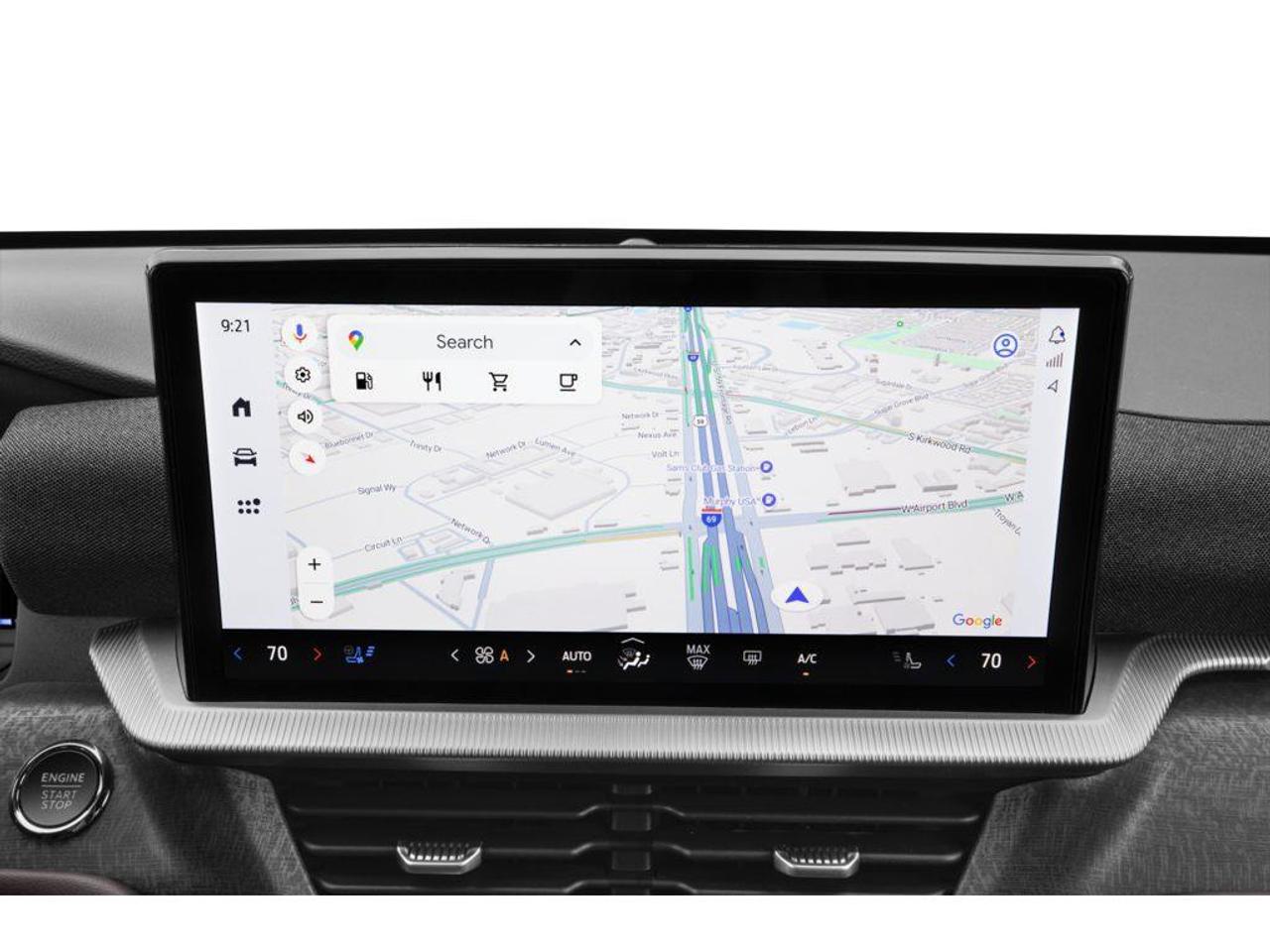 2025 Ford Explorer Platinum 4dr 4x4 Photo