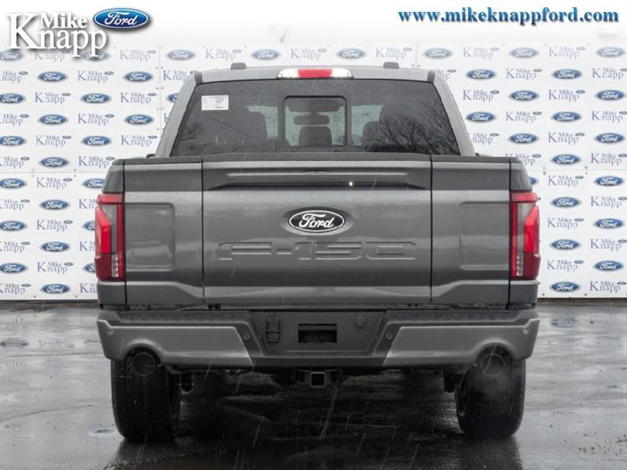 2026 Ford F-150 Lariat Photo3