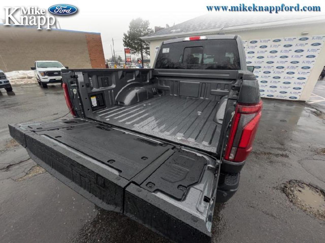 2026 Ford F-150 Lariat Photo