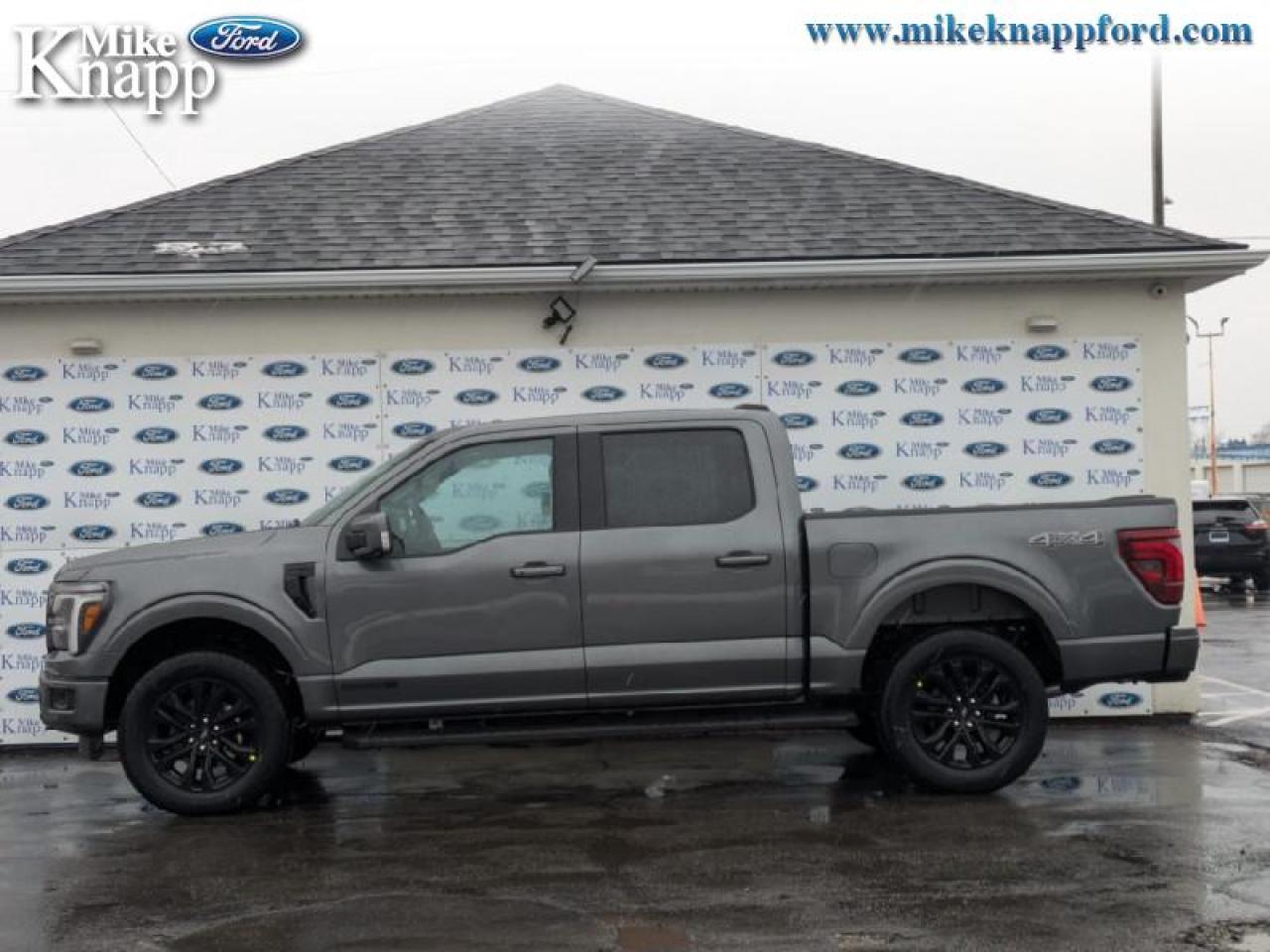 2026 Ford F-150 Lariat Photo