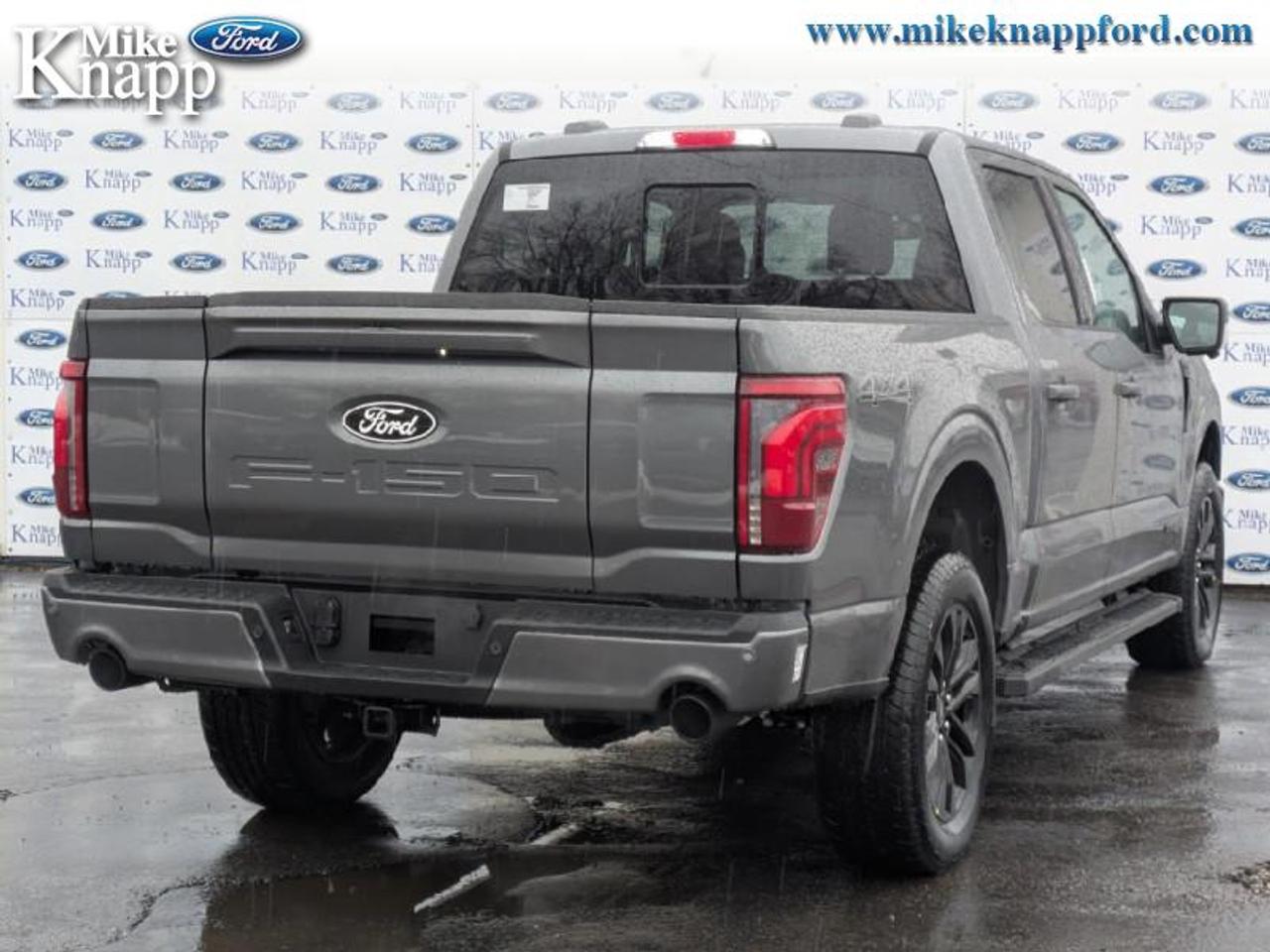 2026 Ford F-150 Lariat Photo