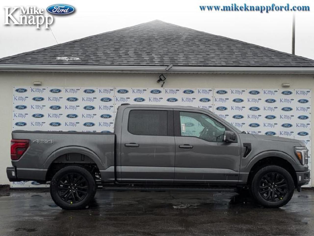 2026 Ford F-150 Lariat Photo