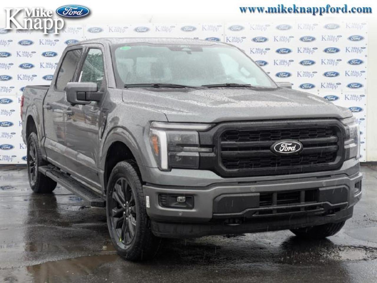 2026 Ford F-150 Lariat Photo