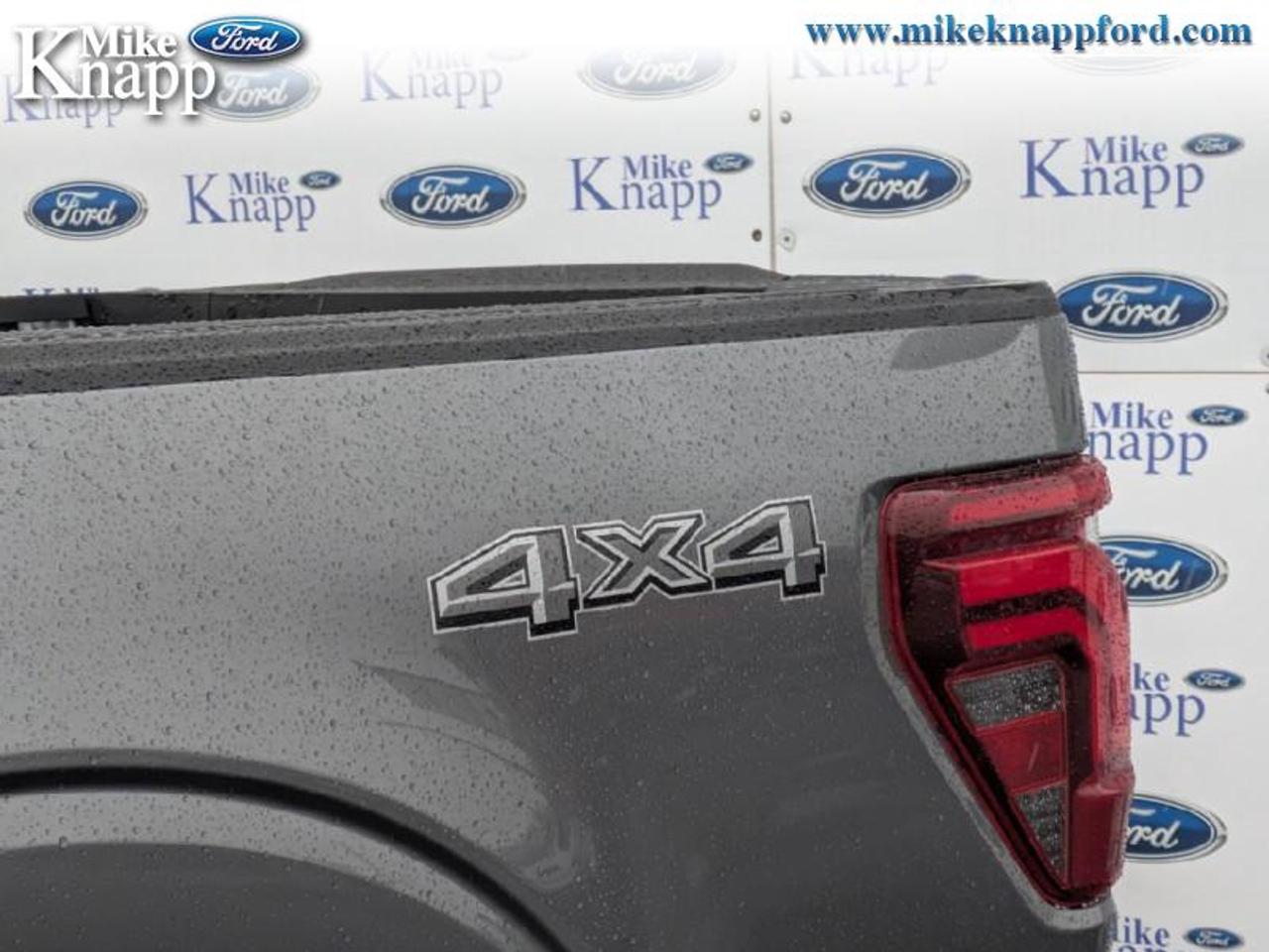 2026 Ford F-150 Lariat Photo