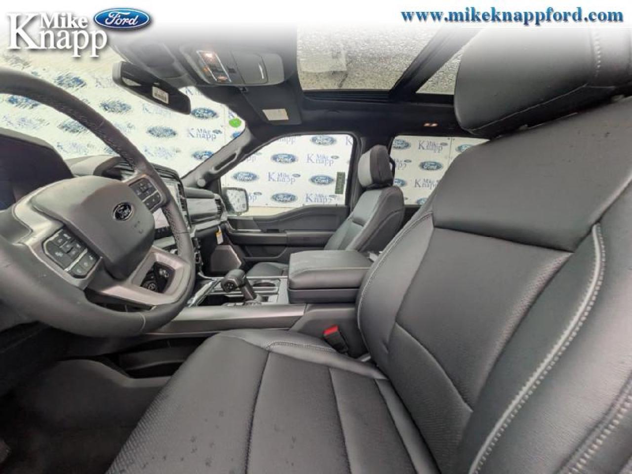 2026 Ford F-150 Lariat Photo