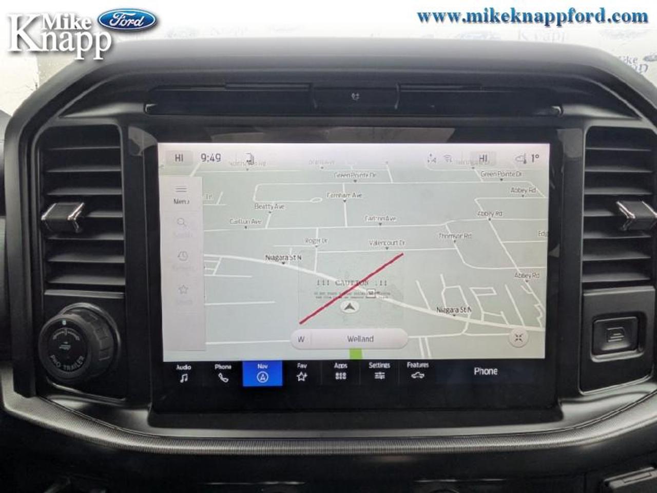 2026 Ford F-150 Lariat Photo